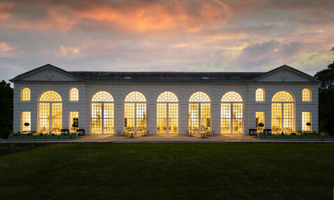 Install Image : Kew Gardens